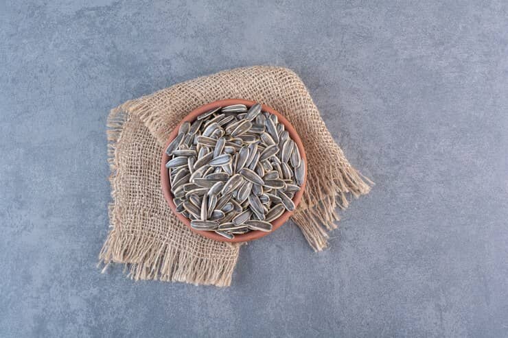 خرید تخمه افتابگردان خام + قیمت فروش استثنایی